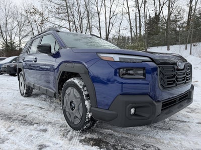 2026 Subaru OUTBACK Limited