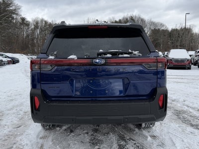 2026 Subaru OUTBACK Limited