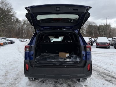 2026 Subaru OUTBACK Limited