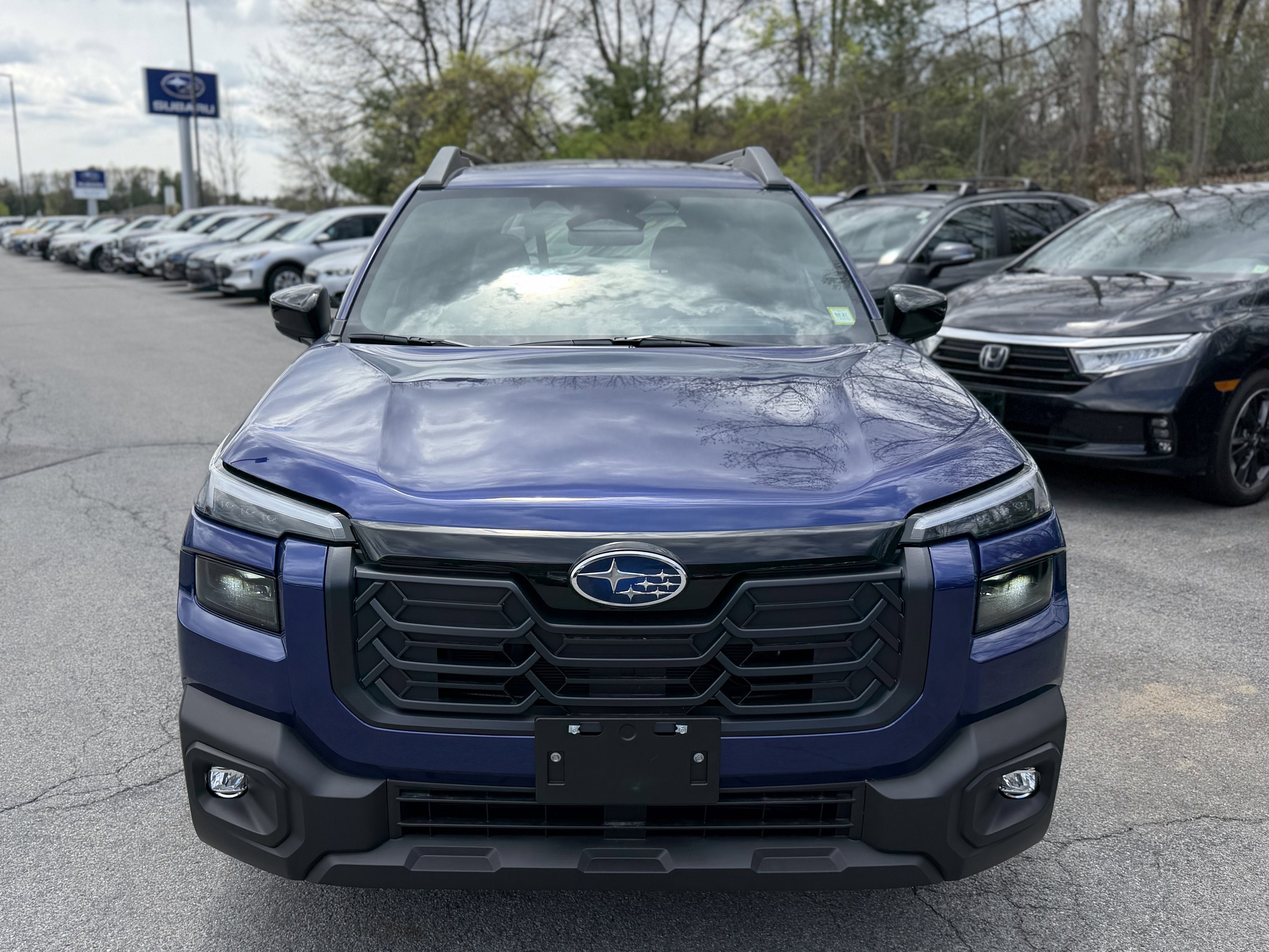 2026 Subaru OUTBACK Limited