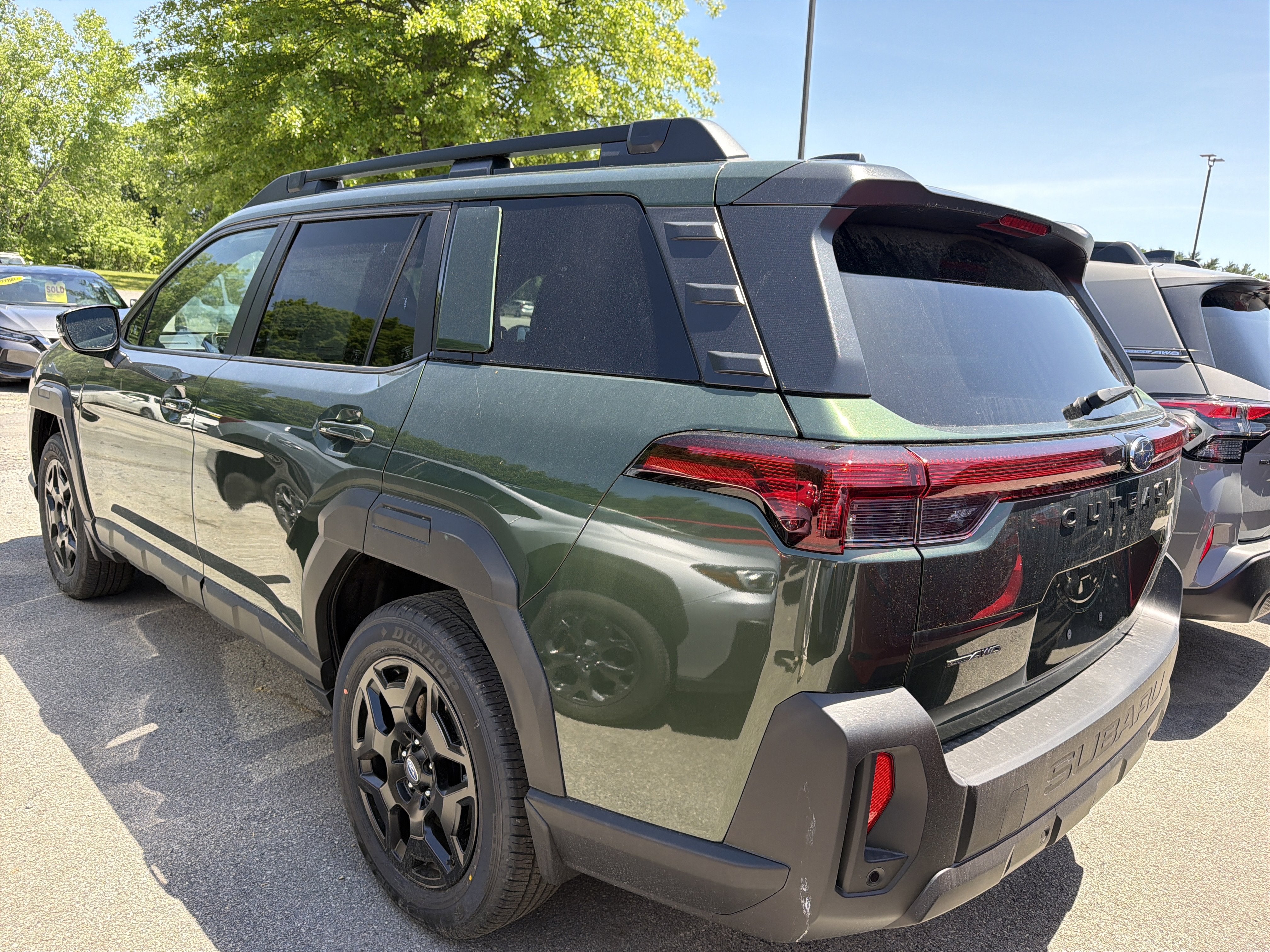 2026 Subaru OUTBACK Limited