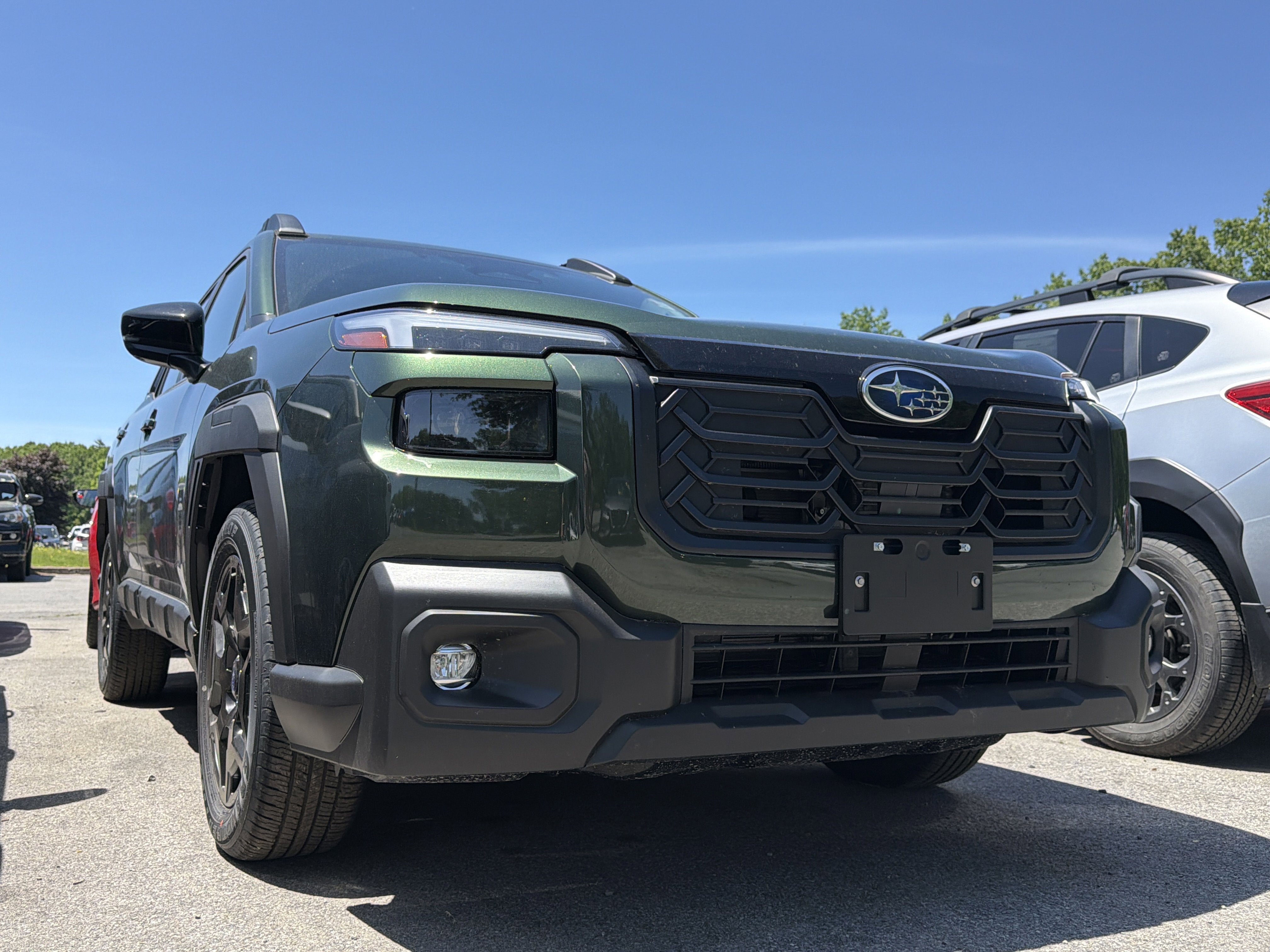 2026 Subaru OUTBACK Limited