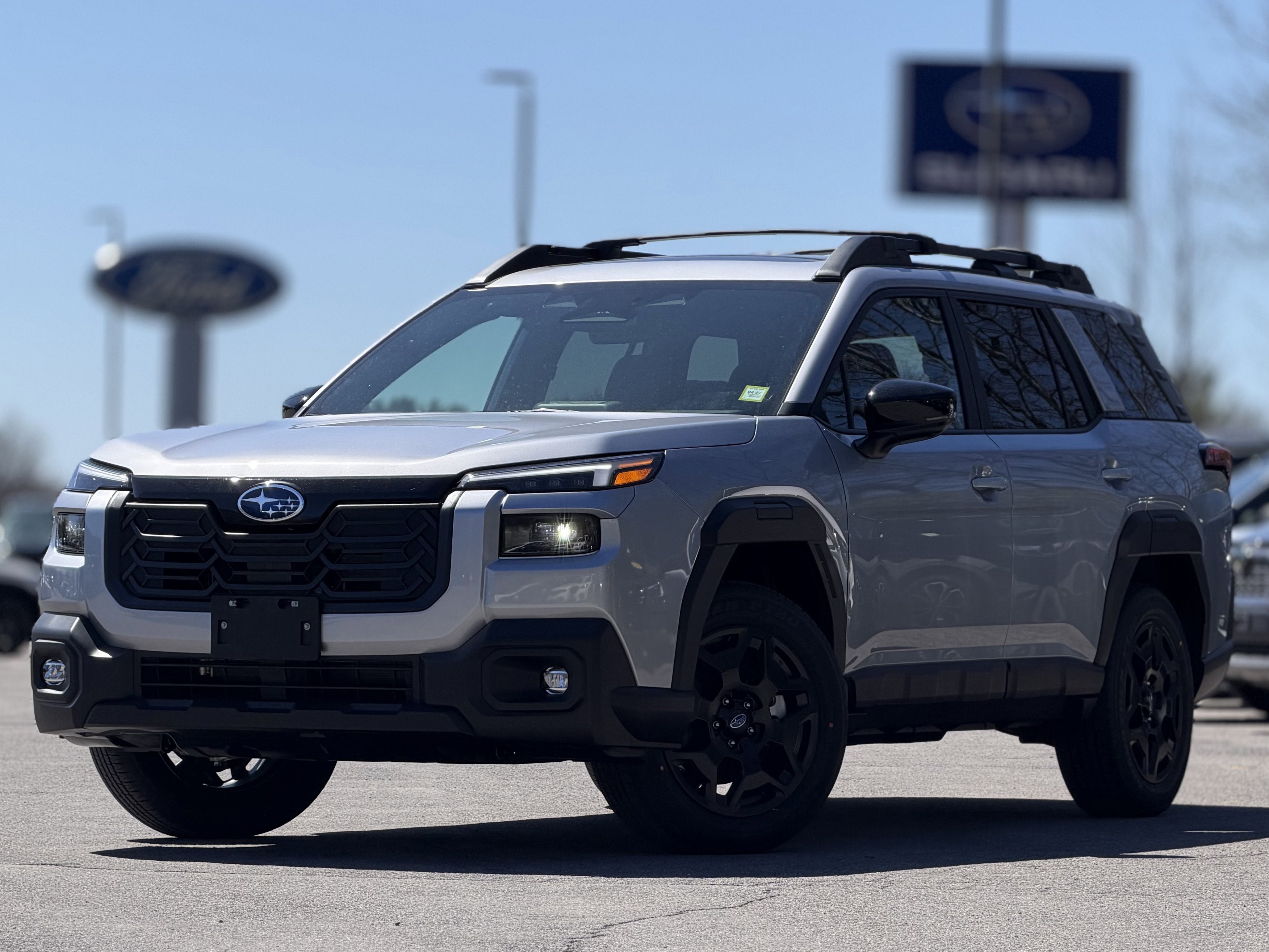 2026 Subaru OUTBACK Limited