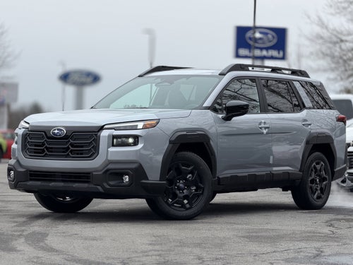 2026 Subaru OUTBACK Limited