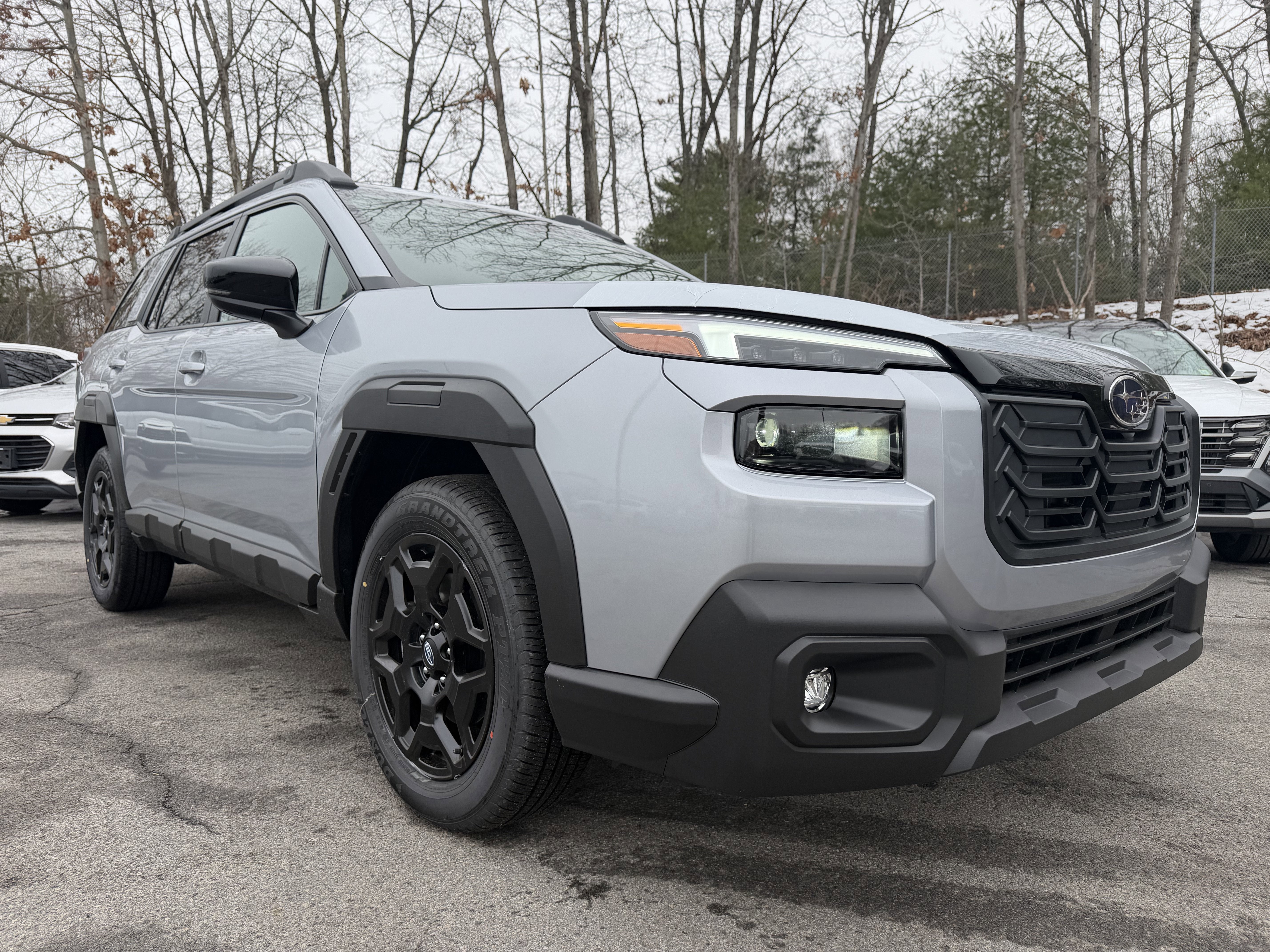 2026 Subaru OUTBACK Limited