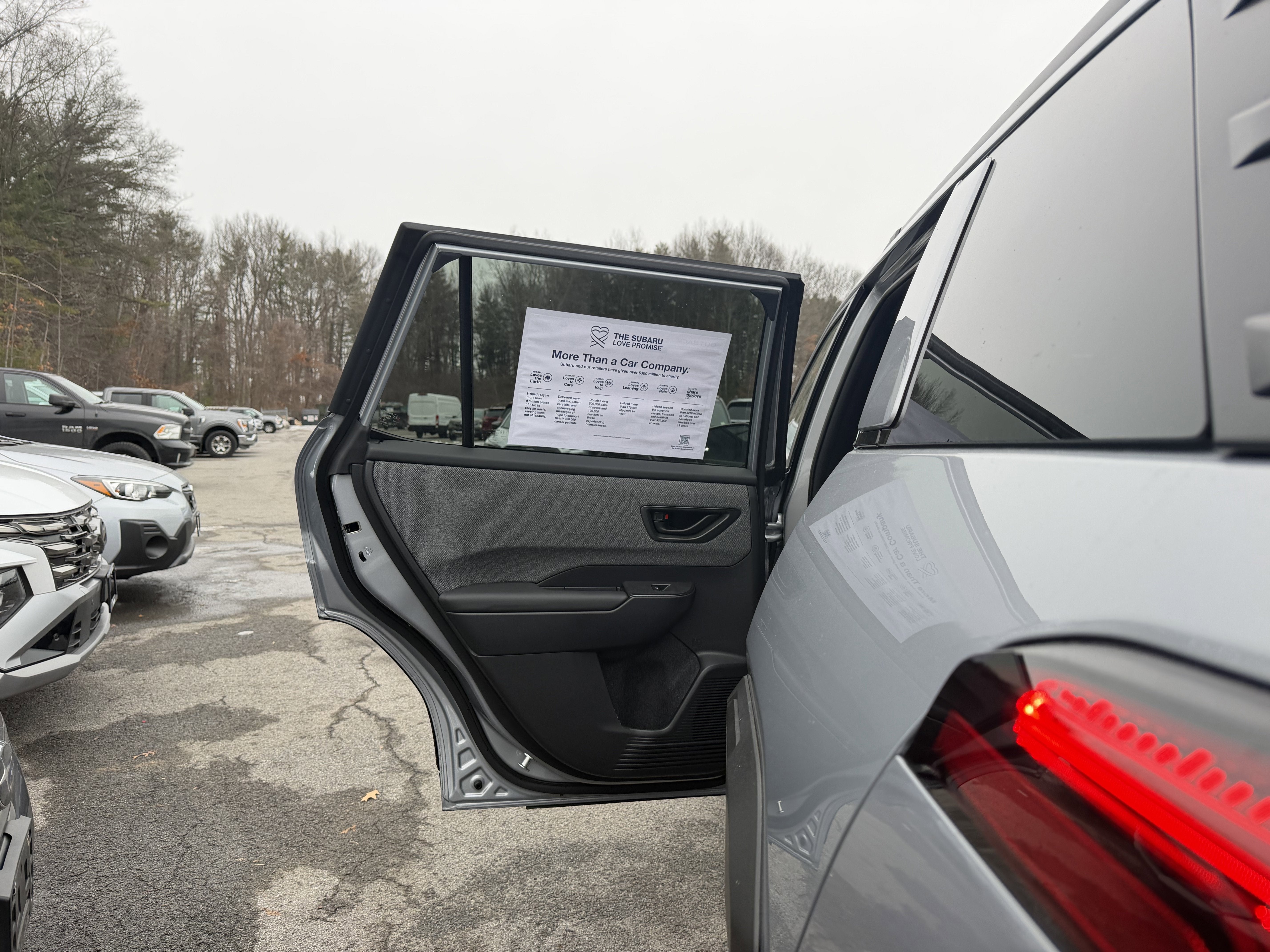 2026 Subaru OUTBACK Limited
