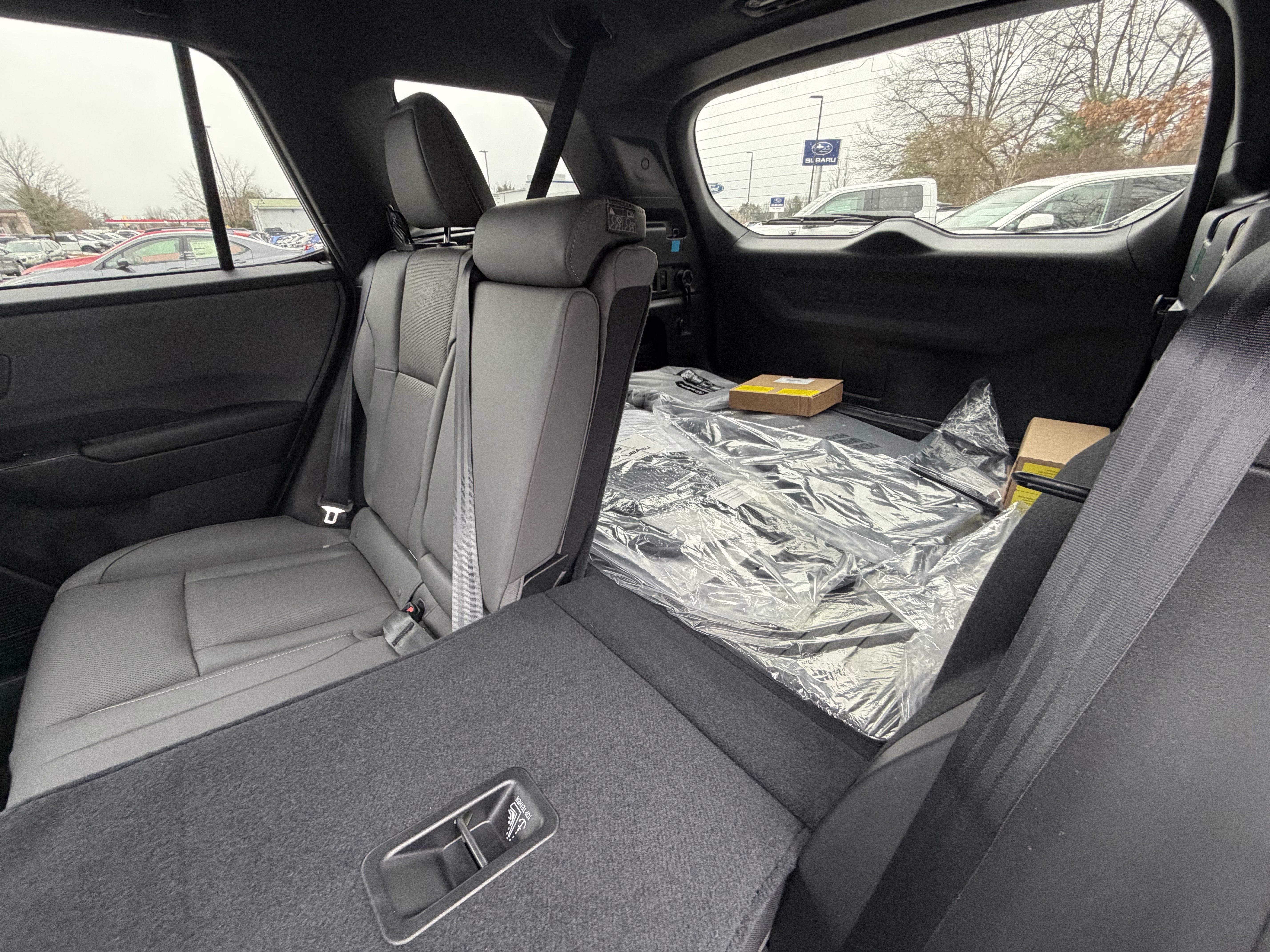 2026 Subaru OUTBACK Limited