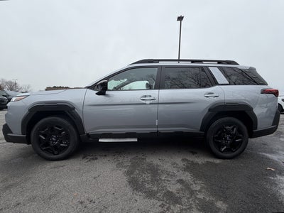 2026 Subaru OUTBACK Limited