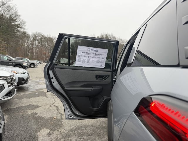 2026 Subaru OUTBACK Limited