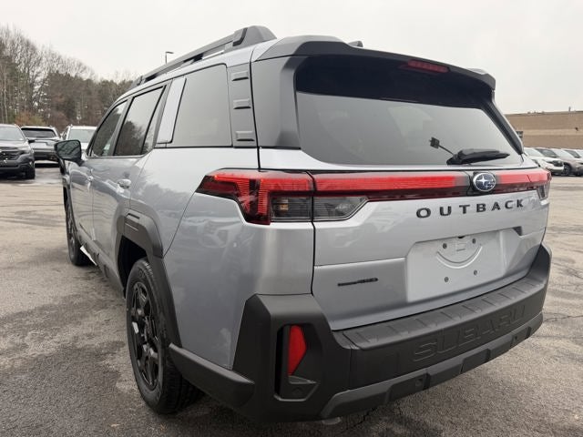 2026 Subaru OUTBACK Limited