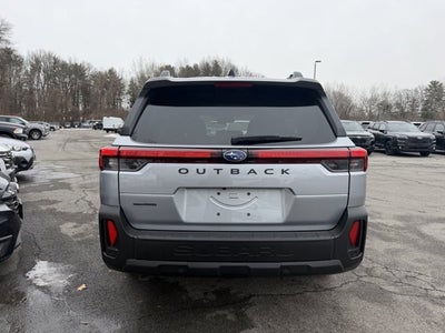 2026 Subaru OUTBACK Limited