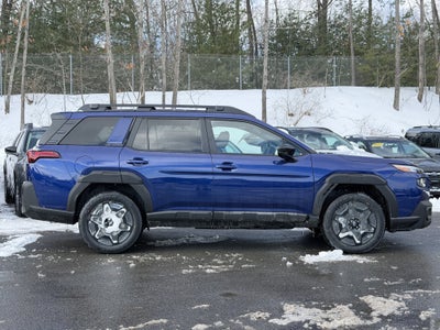 2026 Subaru OUTBACK Limited