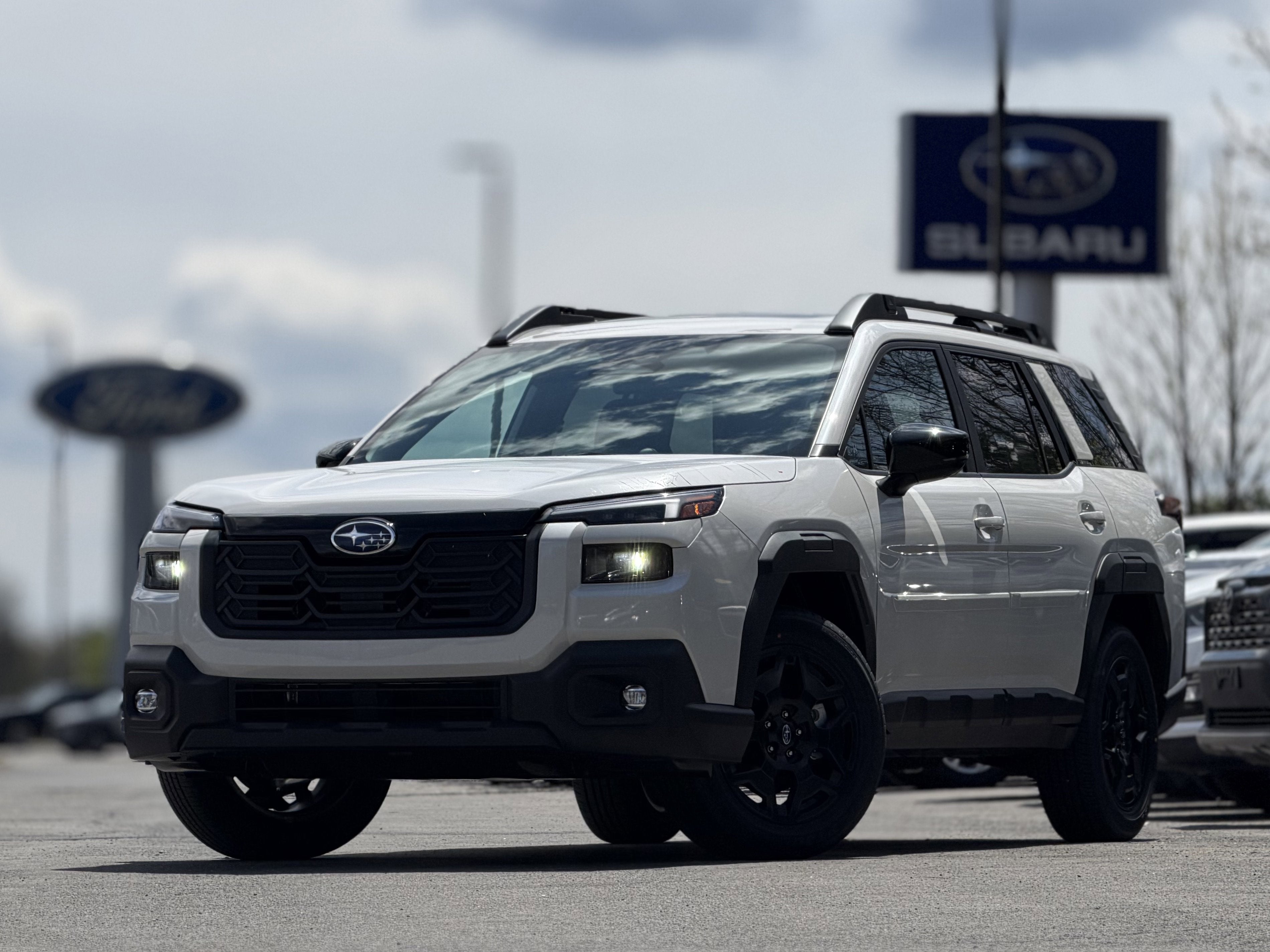2026 Subaru OUTBACK Limited