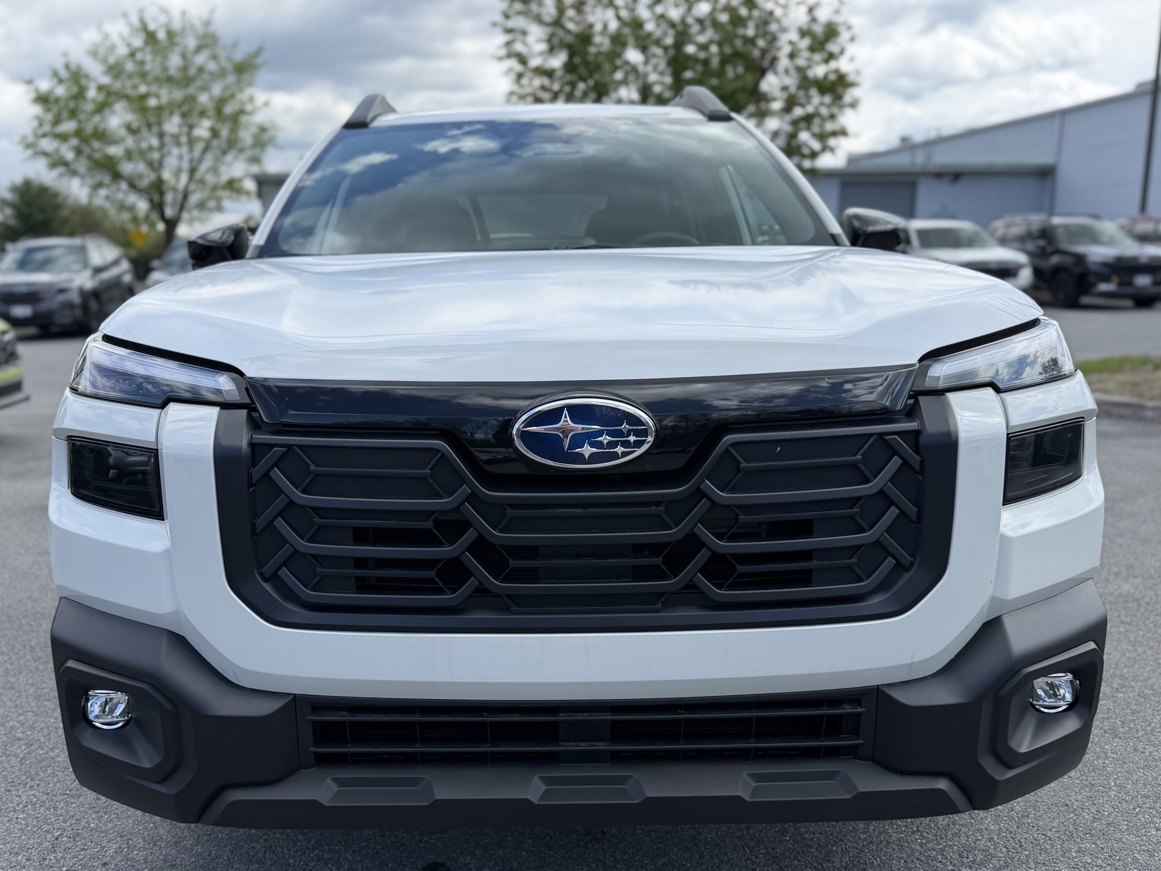 2026 Subaru OUTBACK Limited