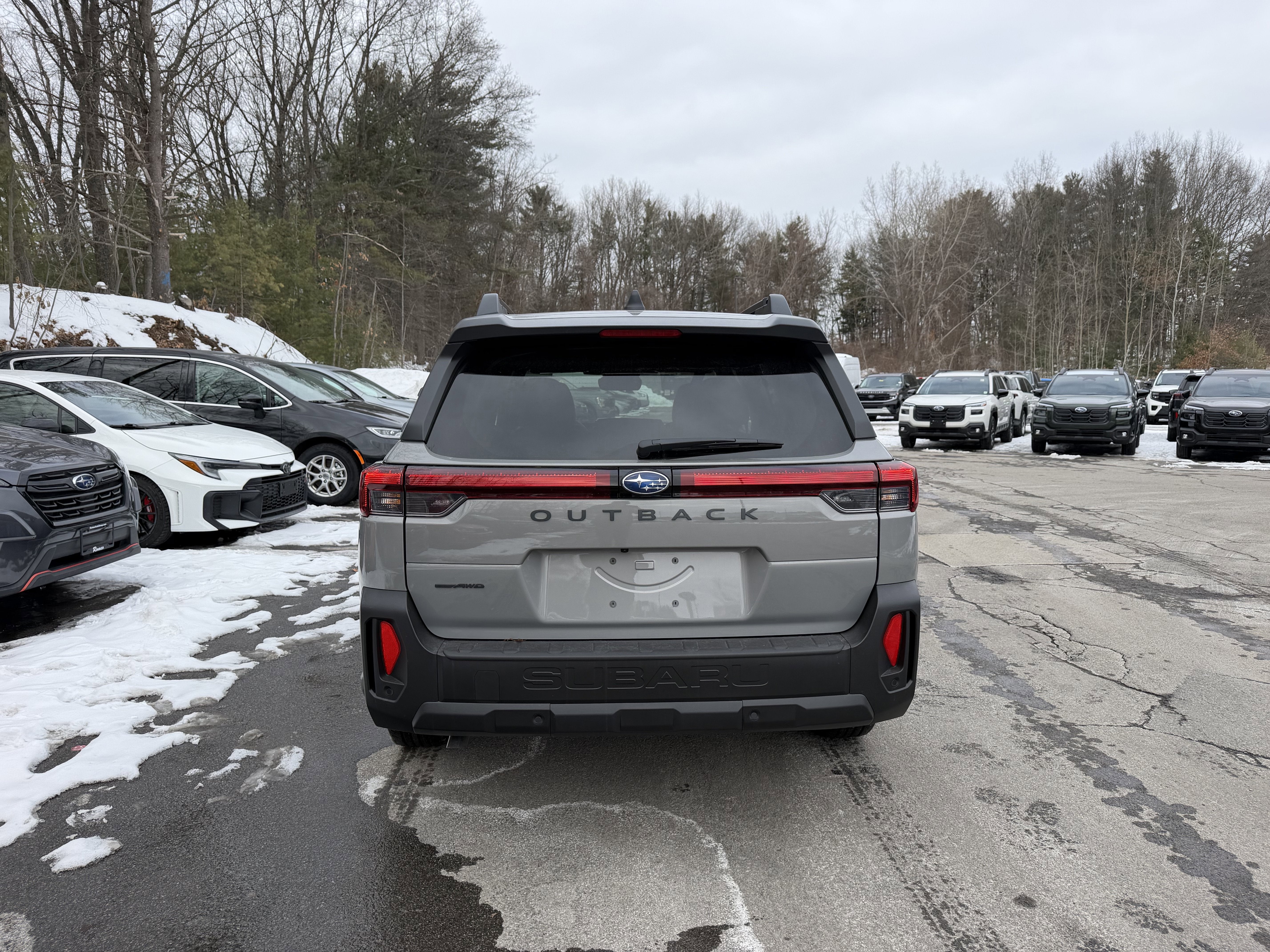 2026 Subaru OUTBACK Limited