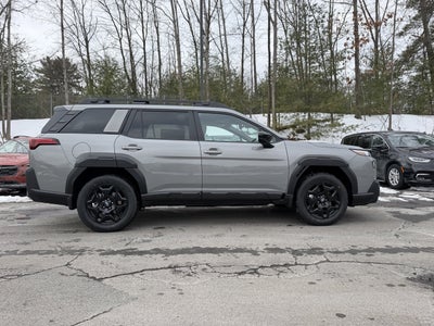 2026 Subaru OUTBACK Limited