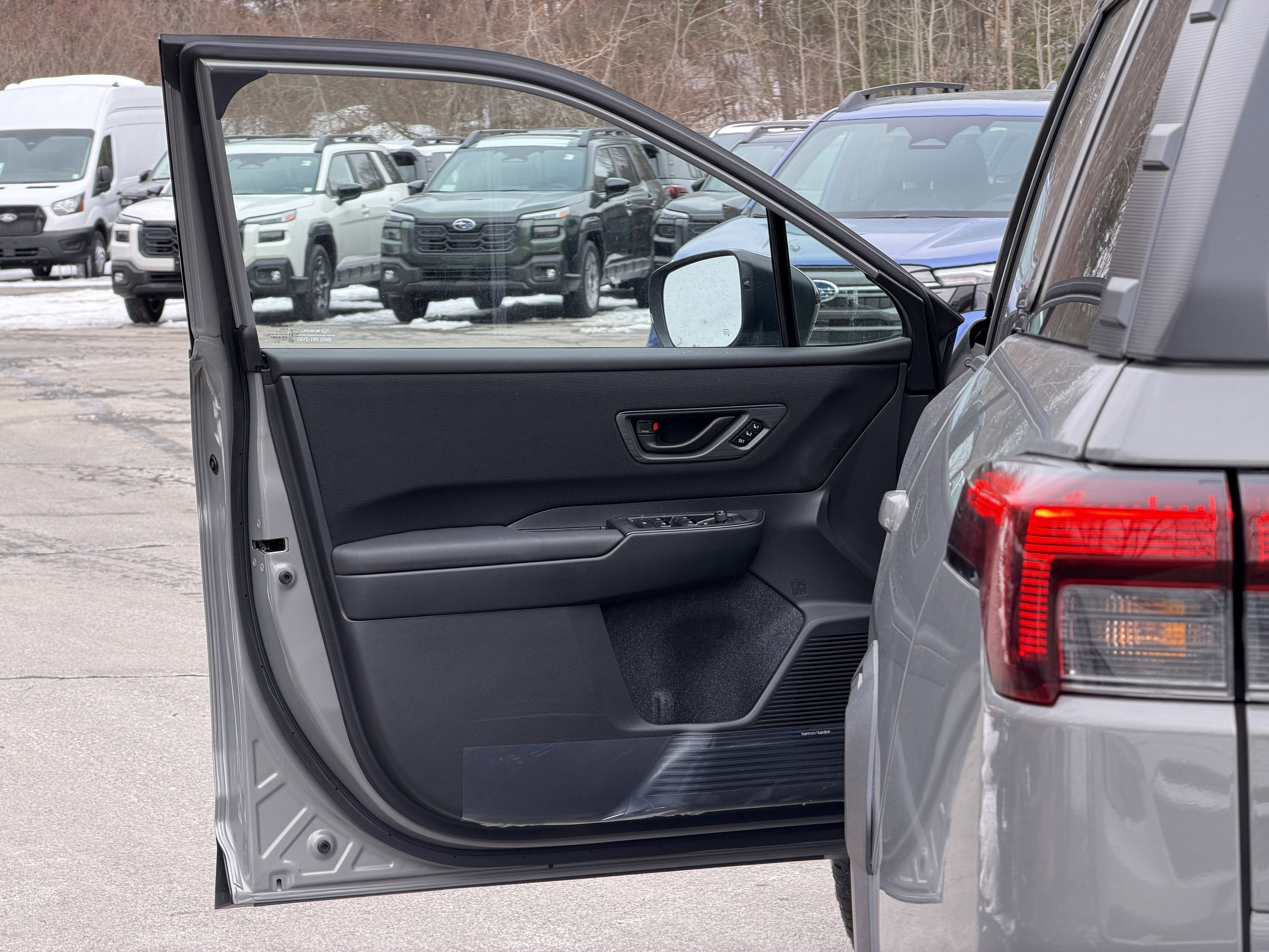 2026 Subaru OUTBACK Limited