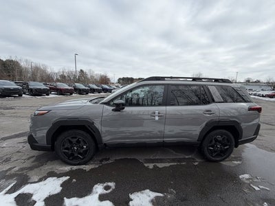 2026 Subaru OUTBACK Limited