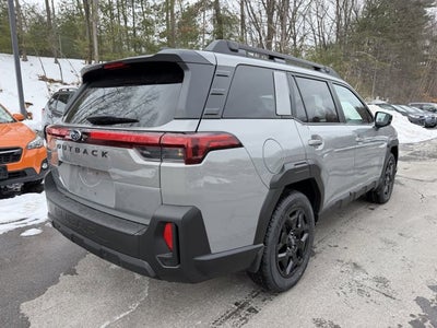 2026 Subaru OUTBACK Limited