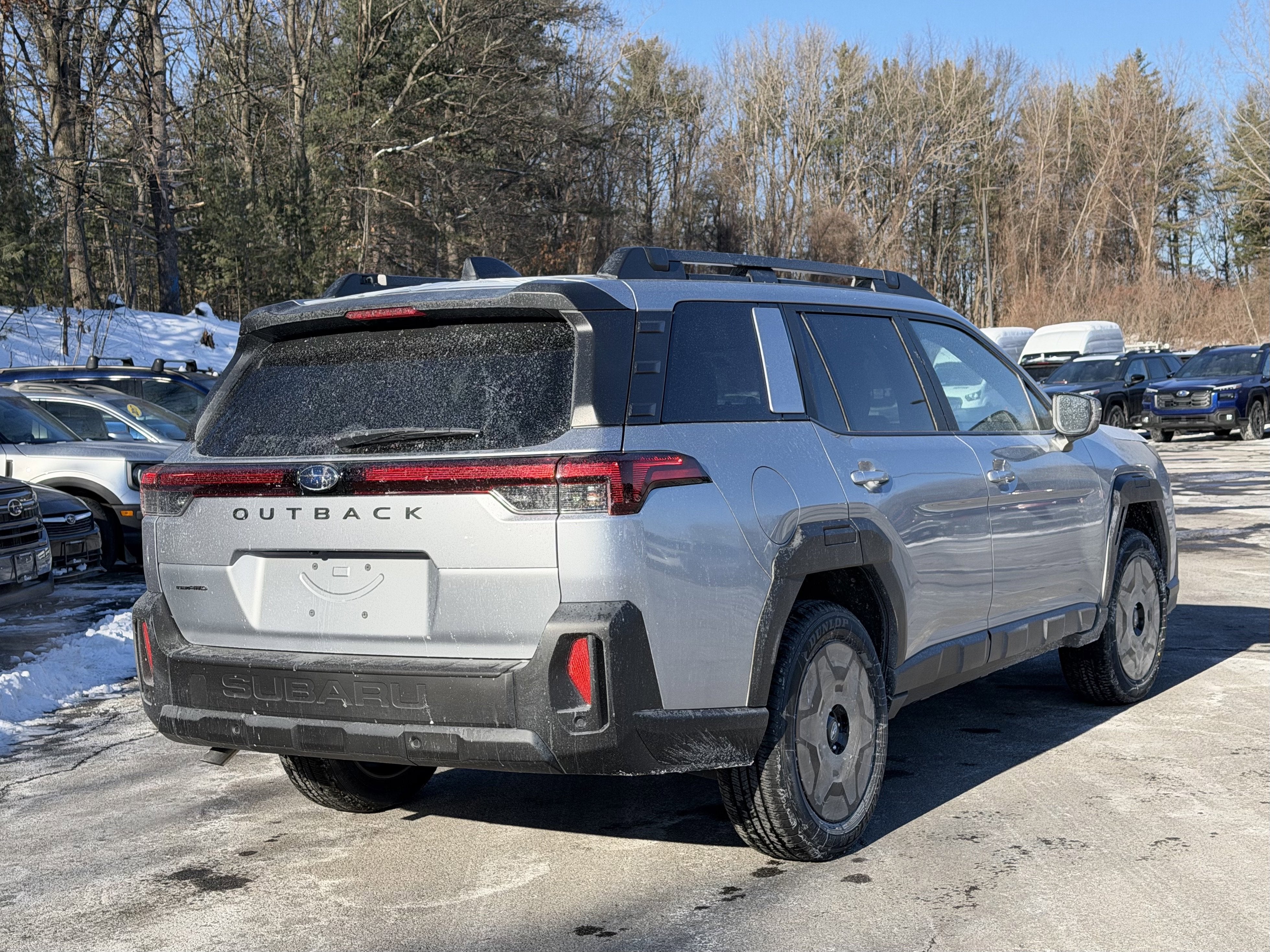 2026 Subaru OUTBACK Limited