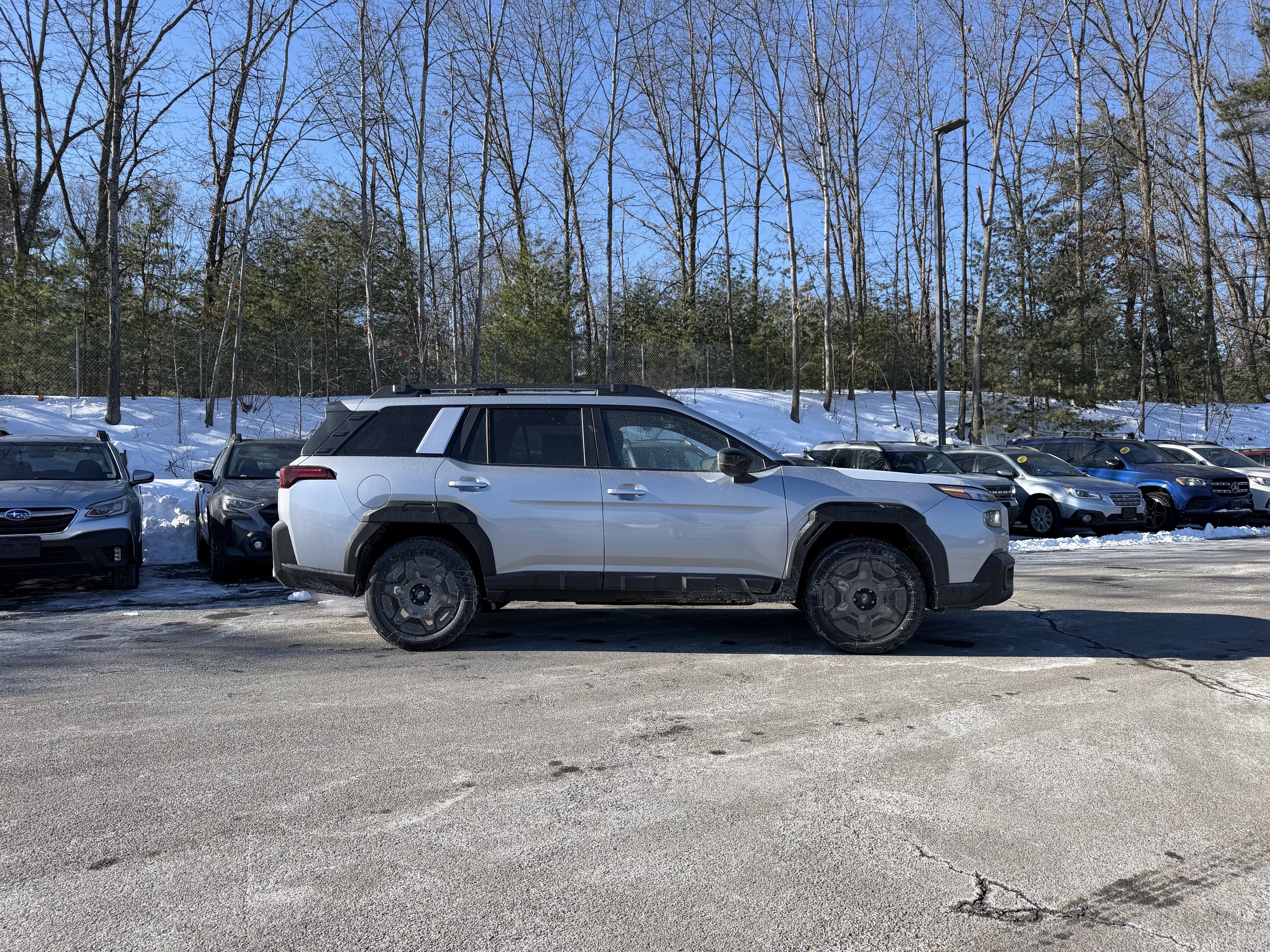 2026 Subaru OUTBACK Limited