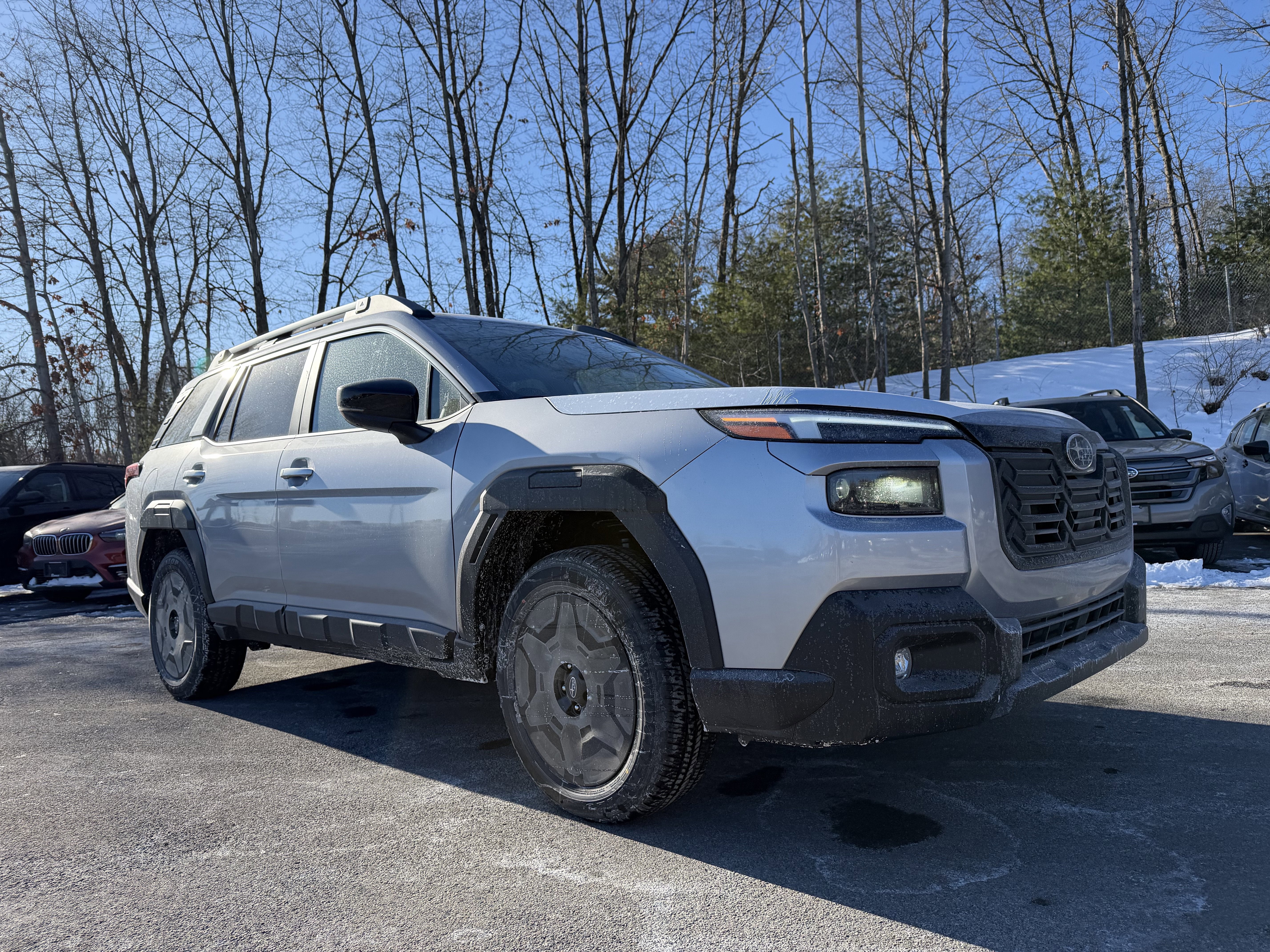 2026 Subaru OUTBACK Limited