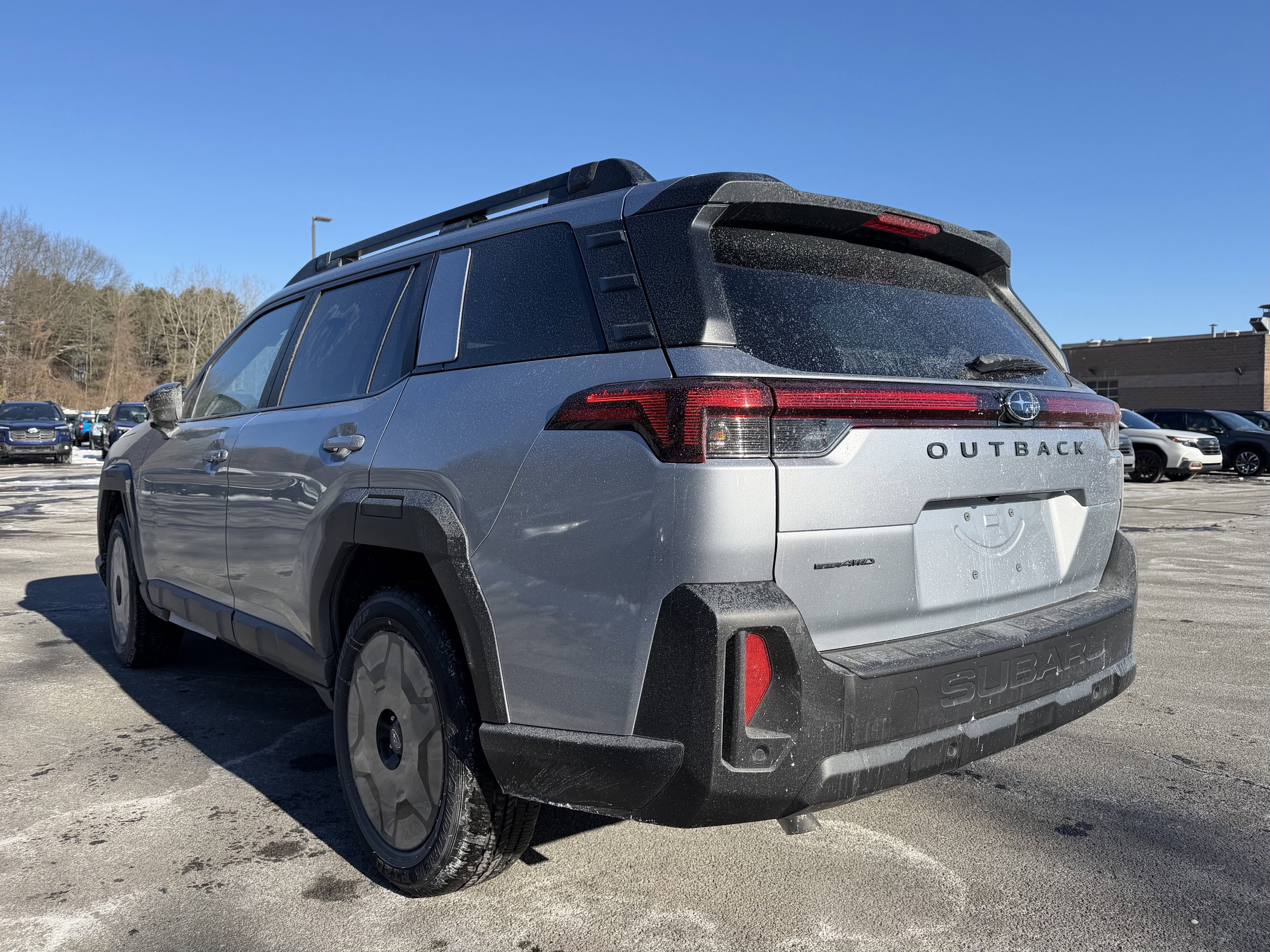 2026 Subaru OUTBACK Limited