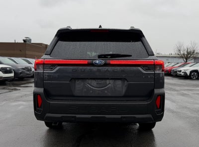 2026 Subaru OUTBACK Limited