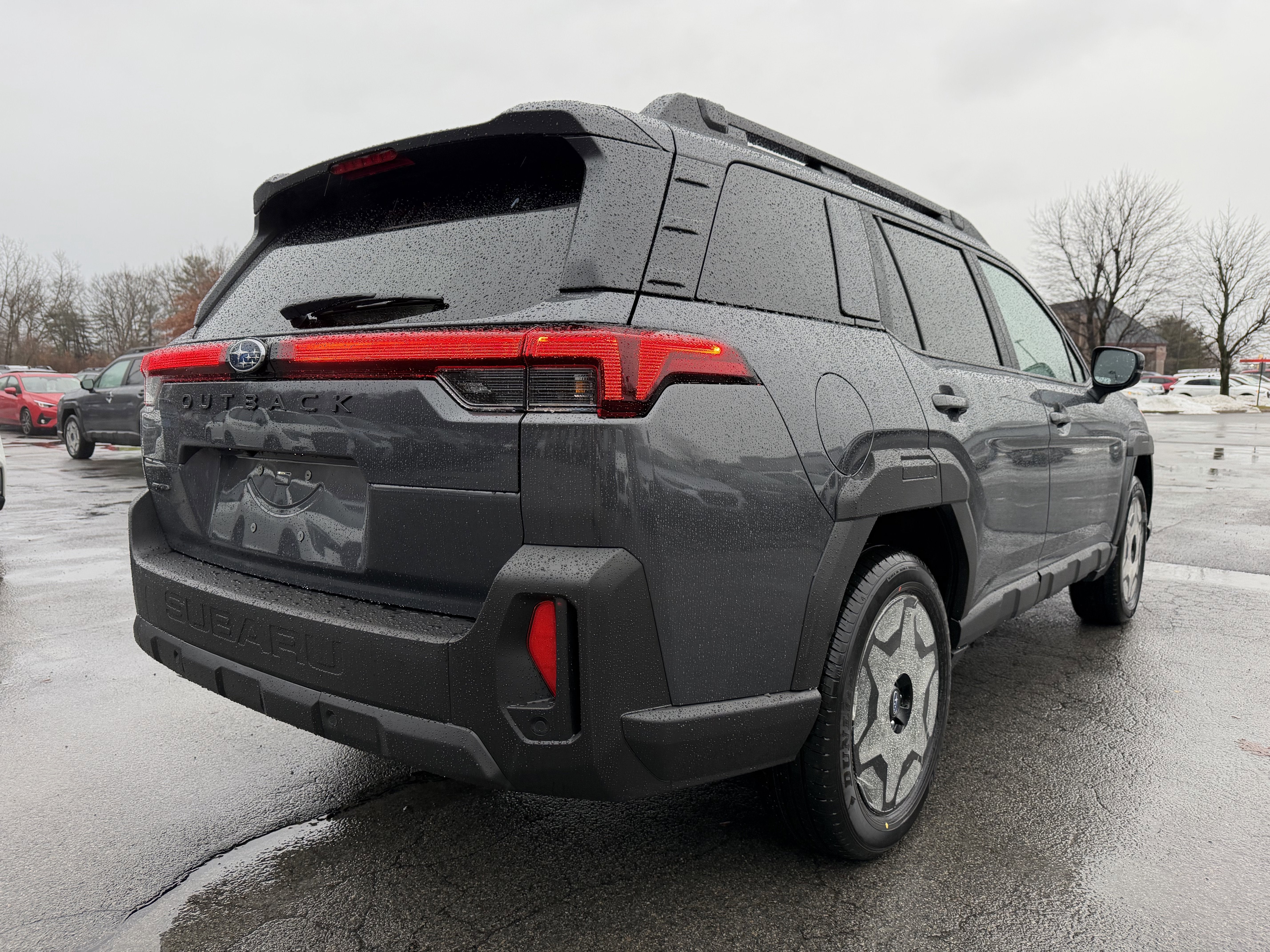 2026 Subaru OUTBACK Limited