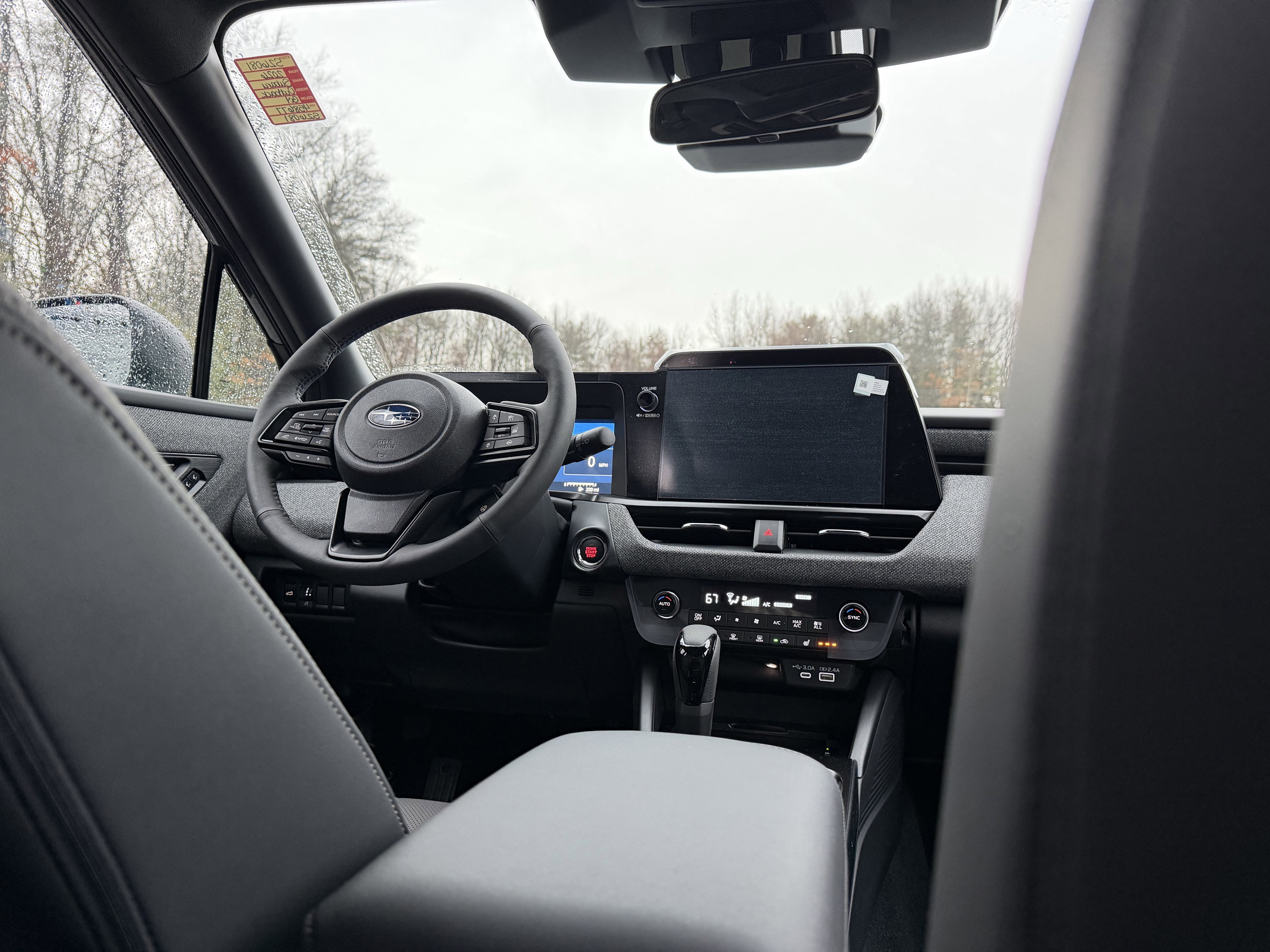 2026 Subaru OUTBACK Limited