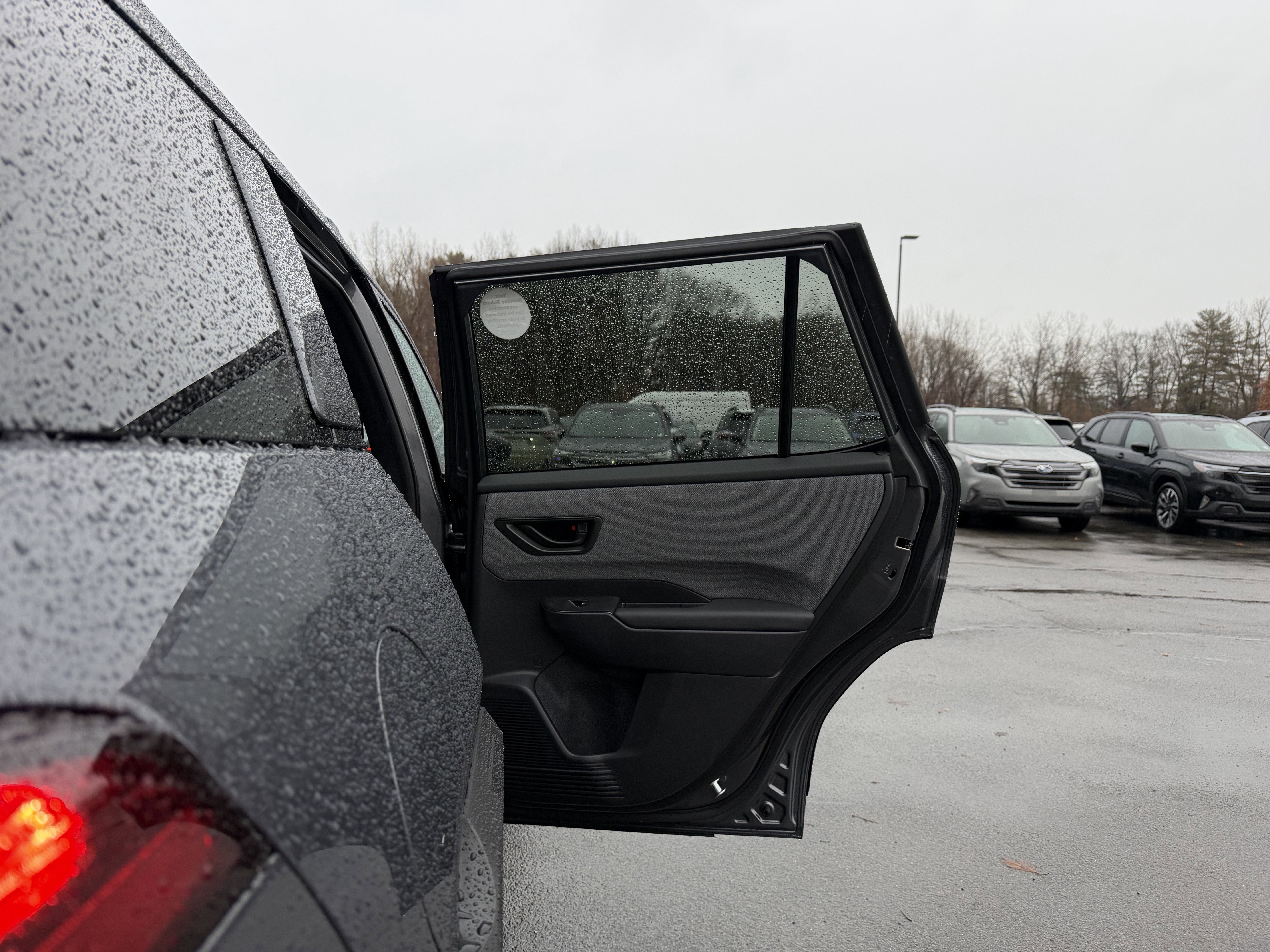 2026 Subaru OUTBACK Limited