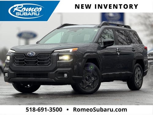 2026 Subaru OUTBACK Limited