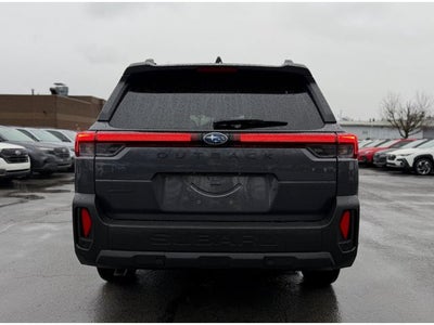 2026 Subaru OUTBACK Limited