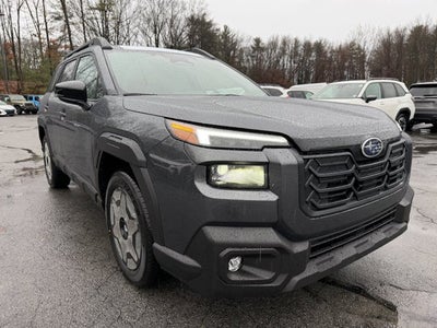 2026 Subaru OUTBACK Limited