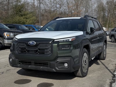 2026 Subaru OUTBACK Limited