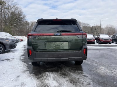 2026 Subaru OUTBACK Limited