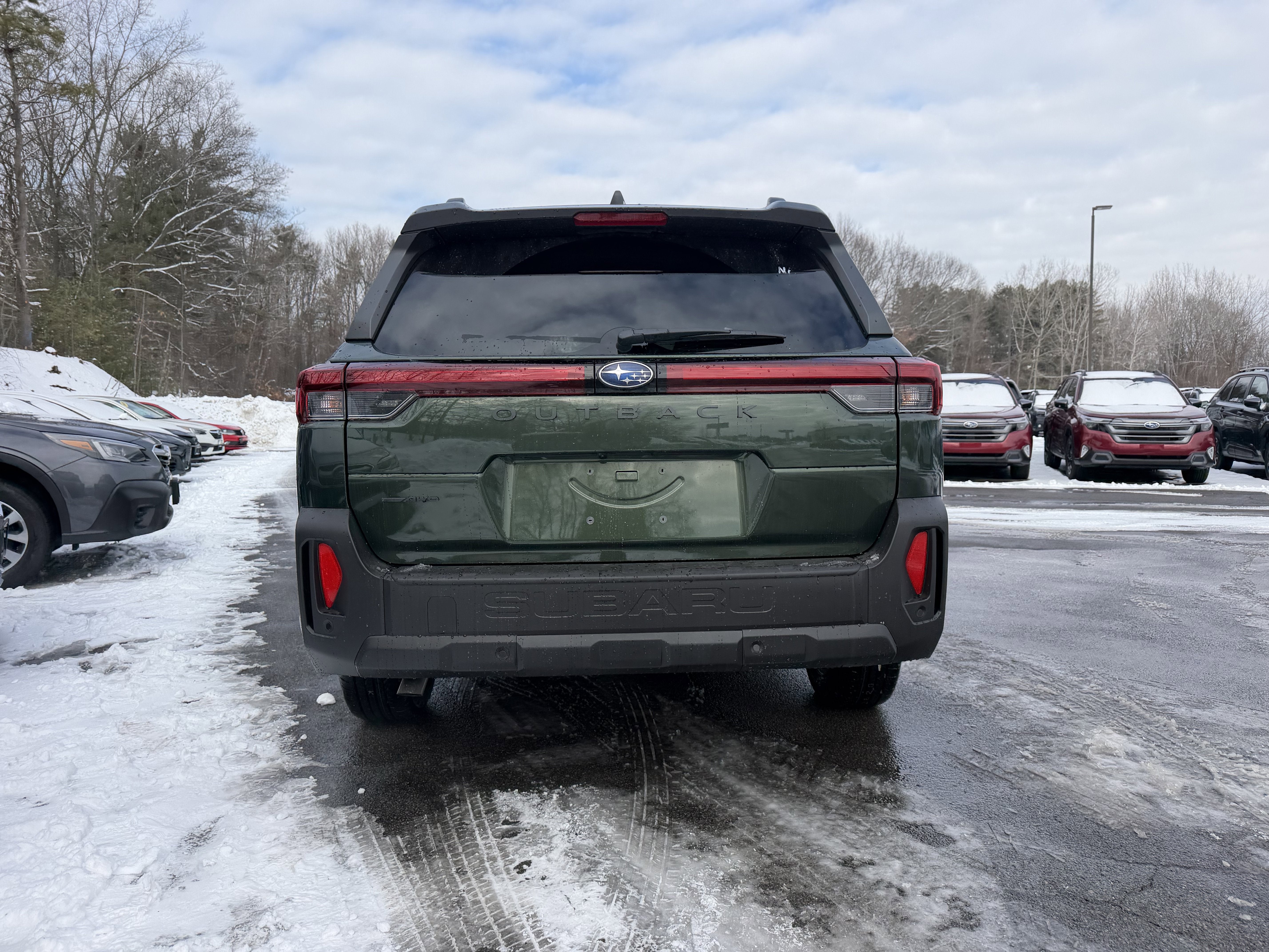 2026 Subaru OUTBACK Limited
