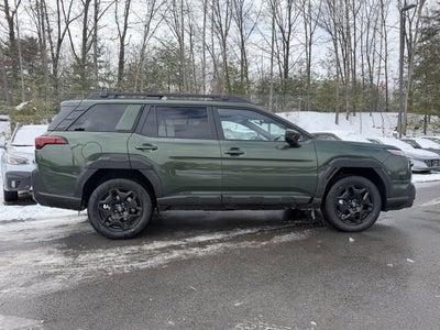 2026 Subaru OUTBACK Limited