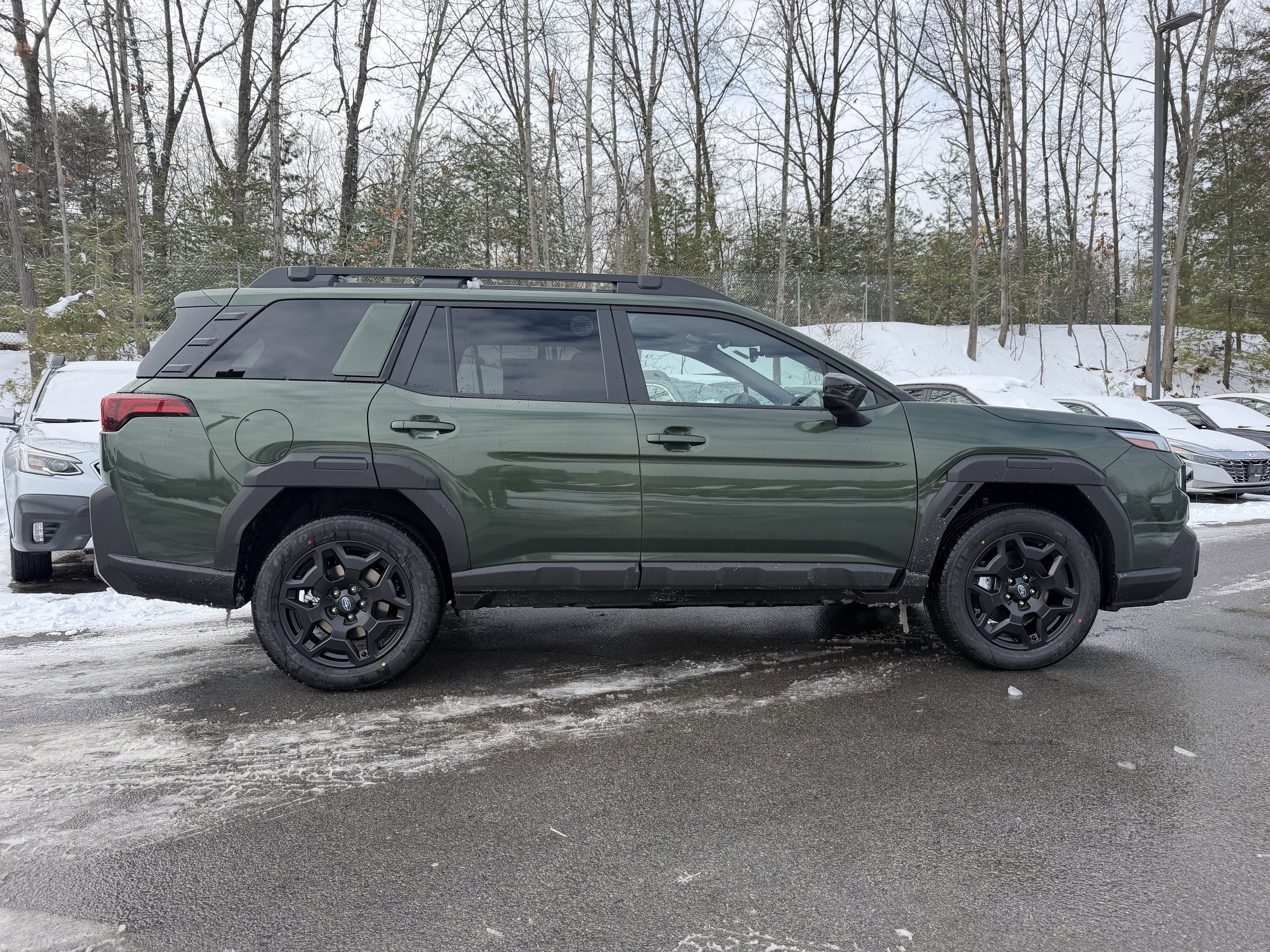 2026 Subaru OUTBACK Limited