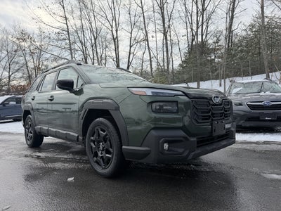 2026 Subaru OUTBACK Limited