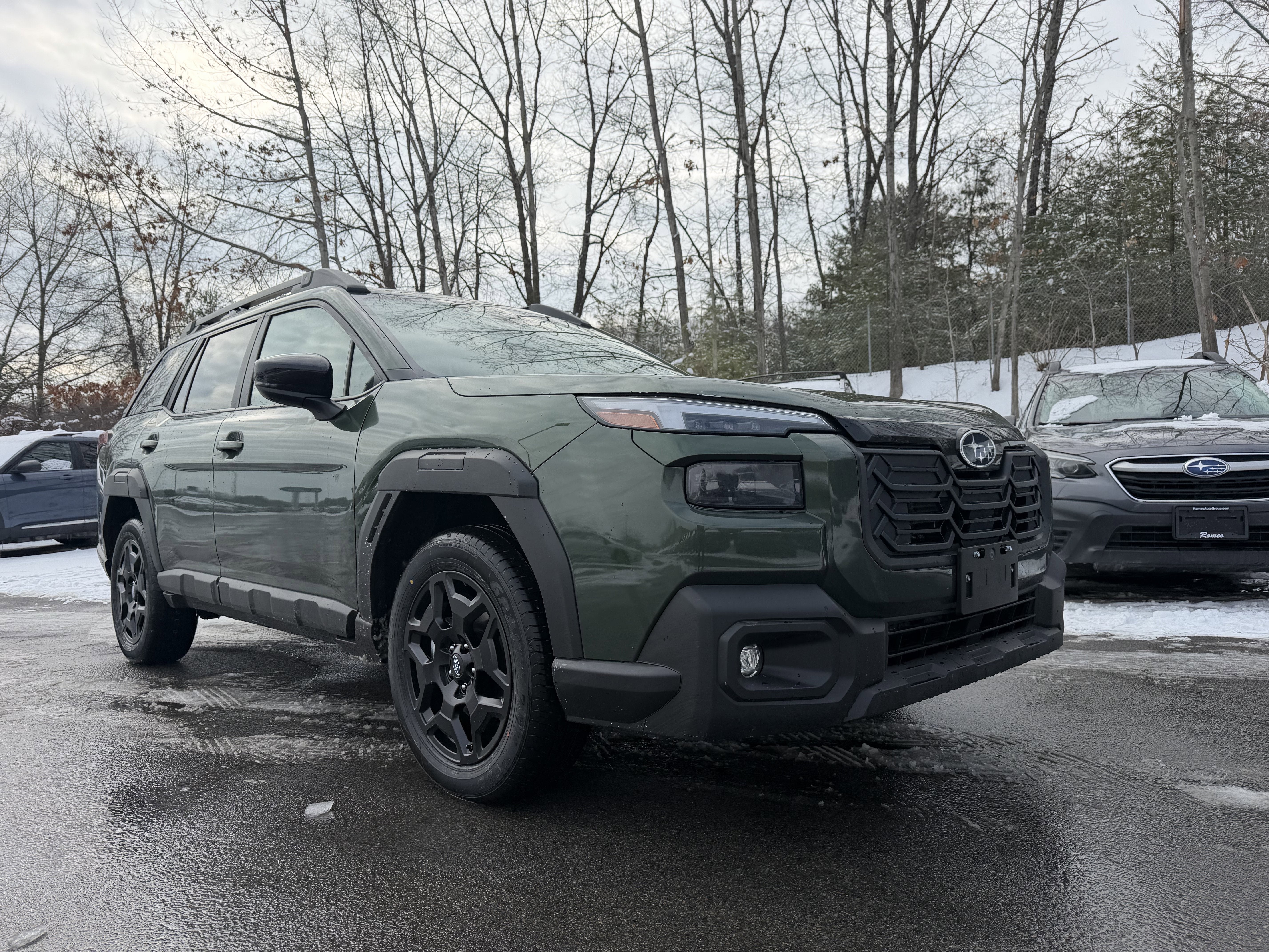 2026 Subaru OUTBACK Limited