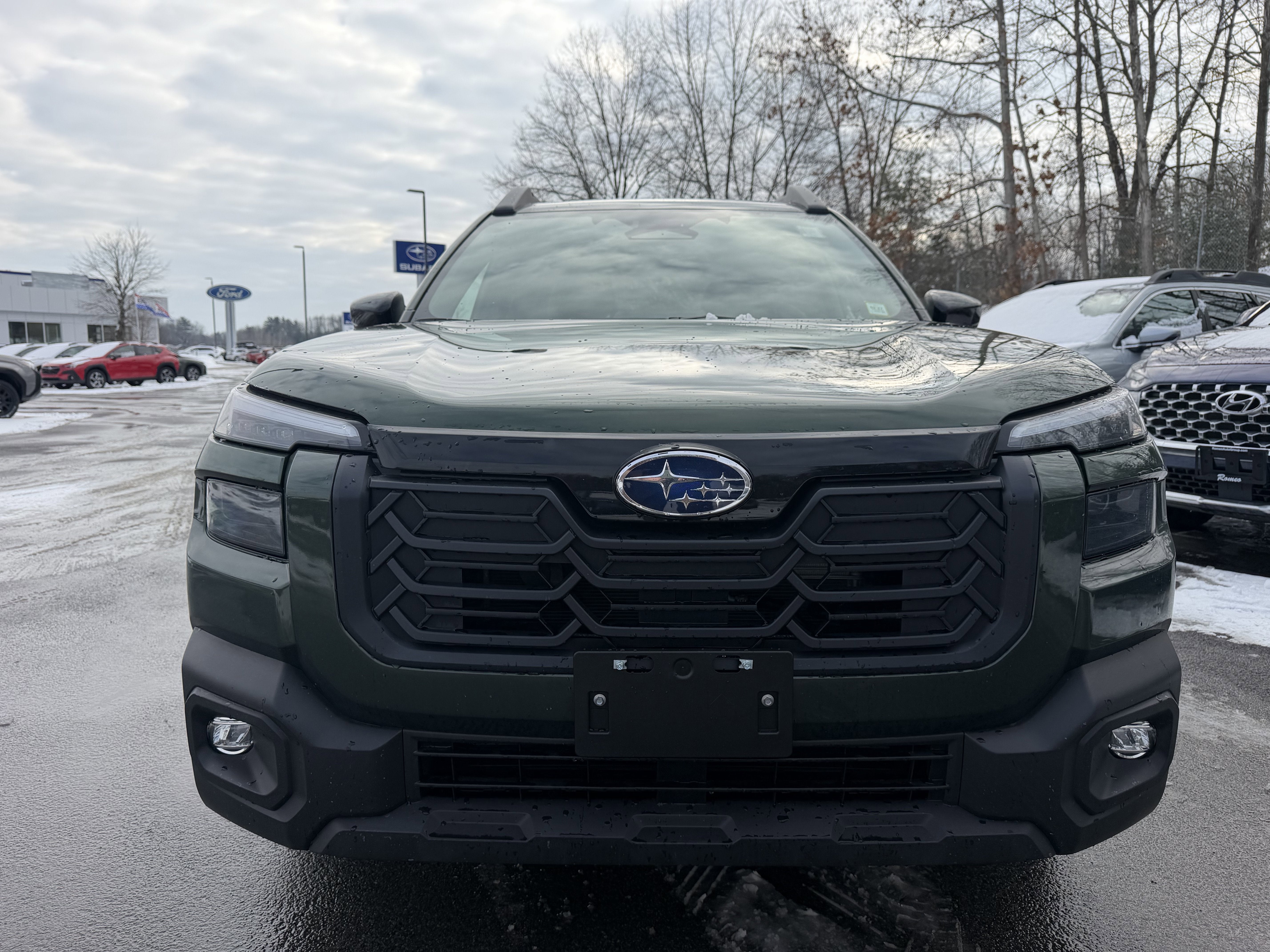 2026 Subaru OUTBACK Limited