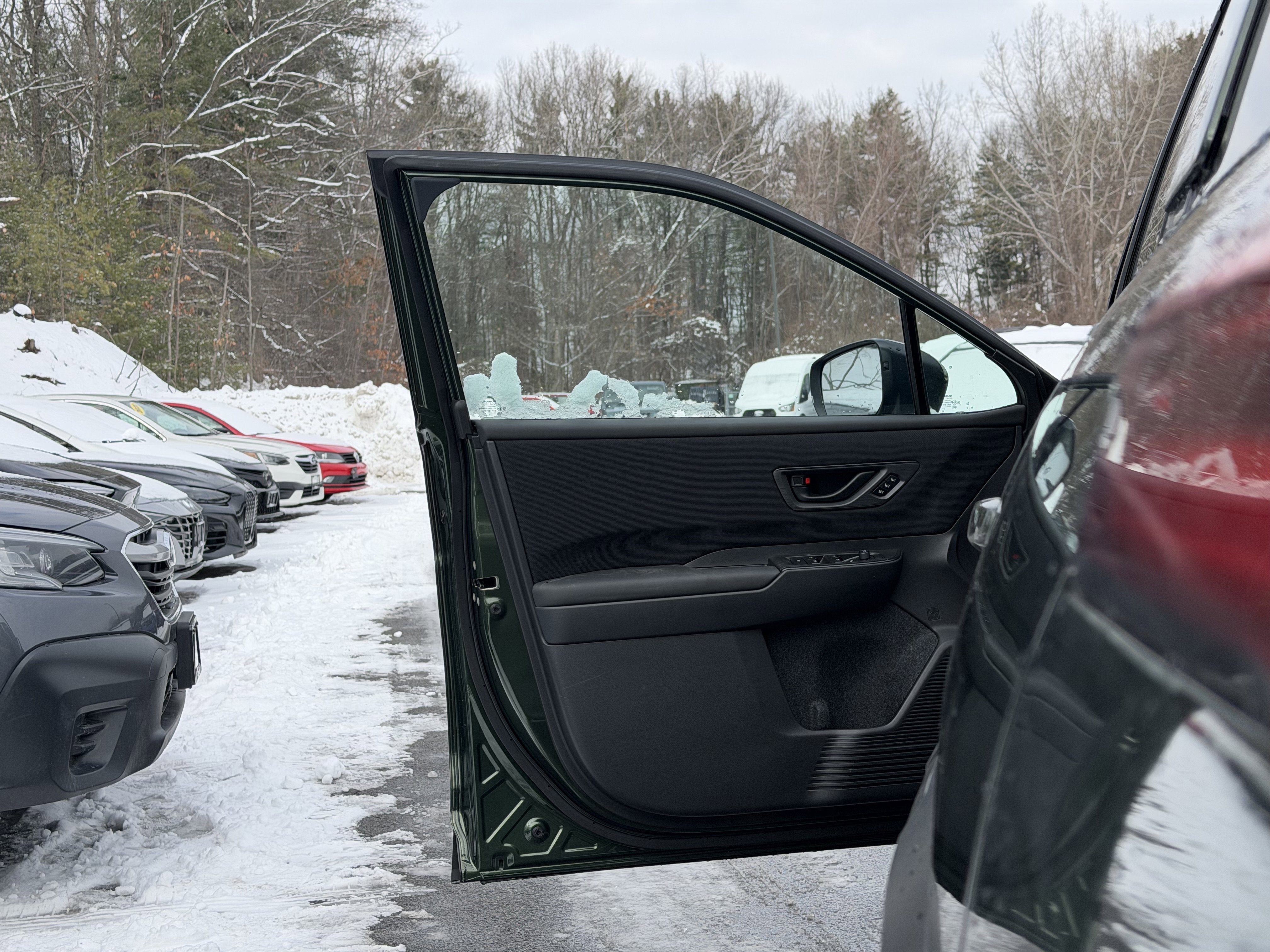 2026 Subaru OUTBACK Limited