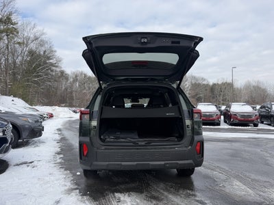 2026 Subaru OUTBACK Limited