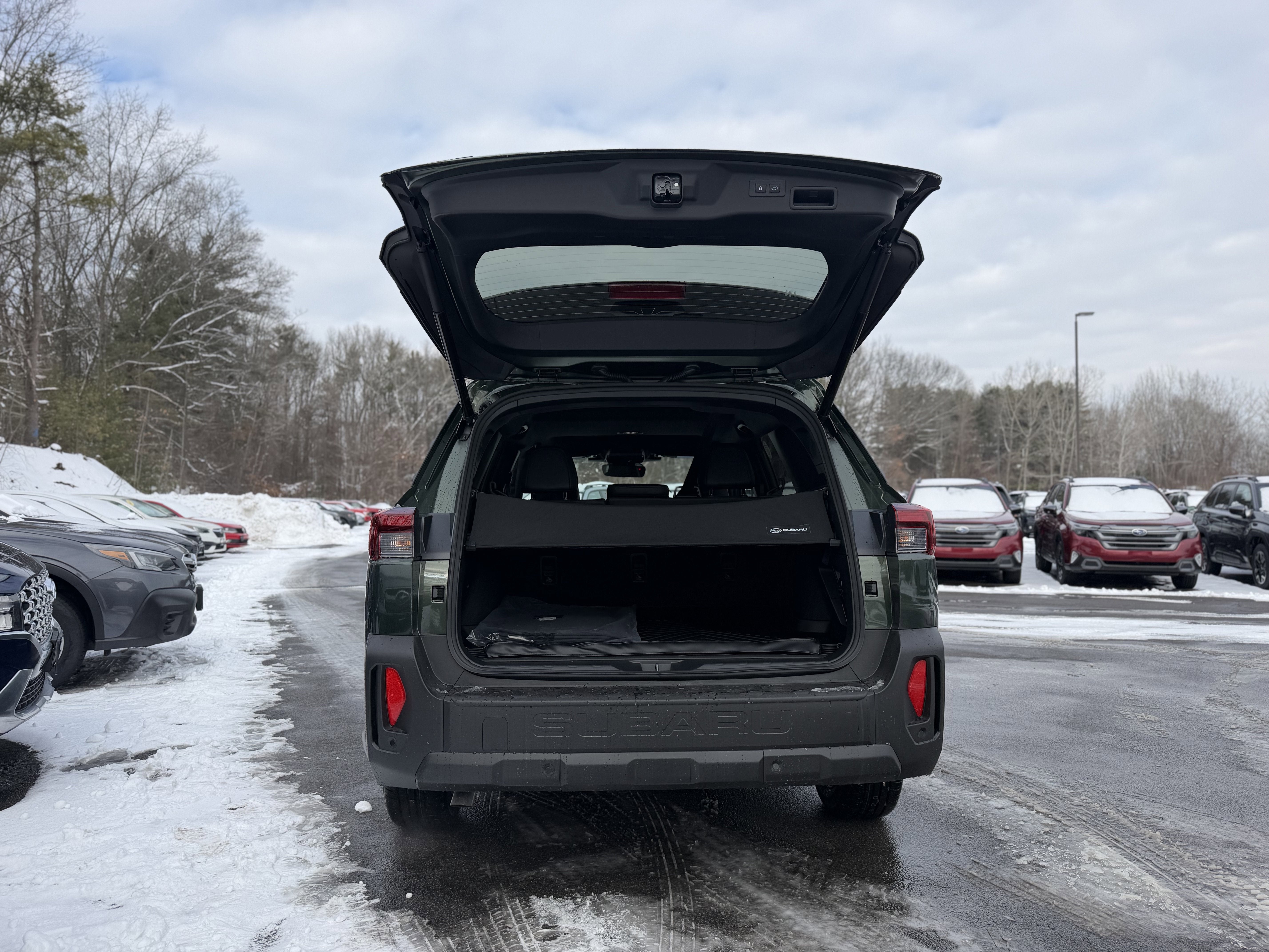 2026 Subaru OUTBACK Limited