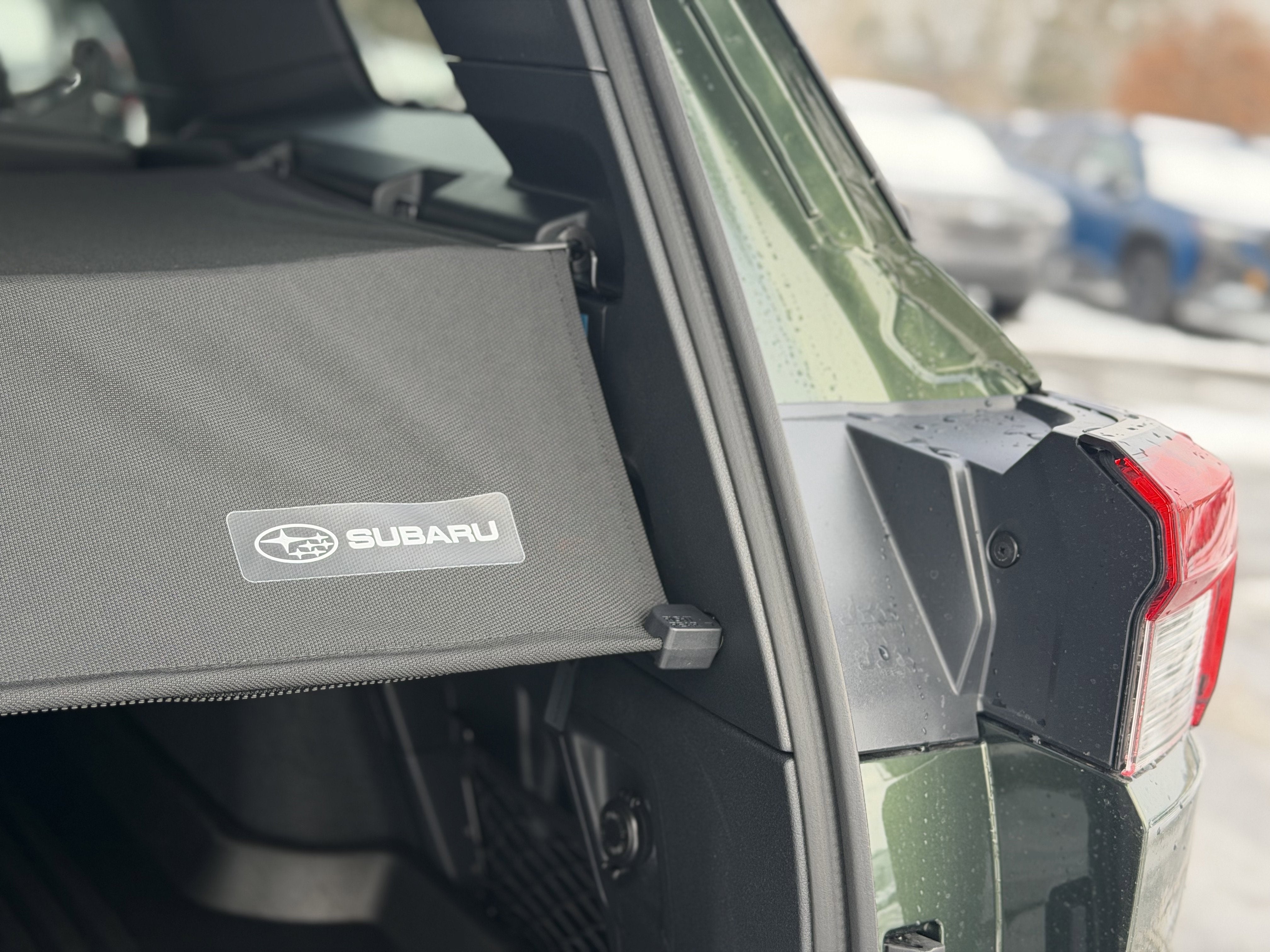 2026 Subaru OUTBACK Limited