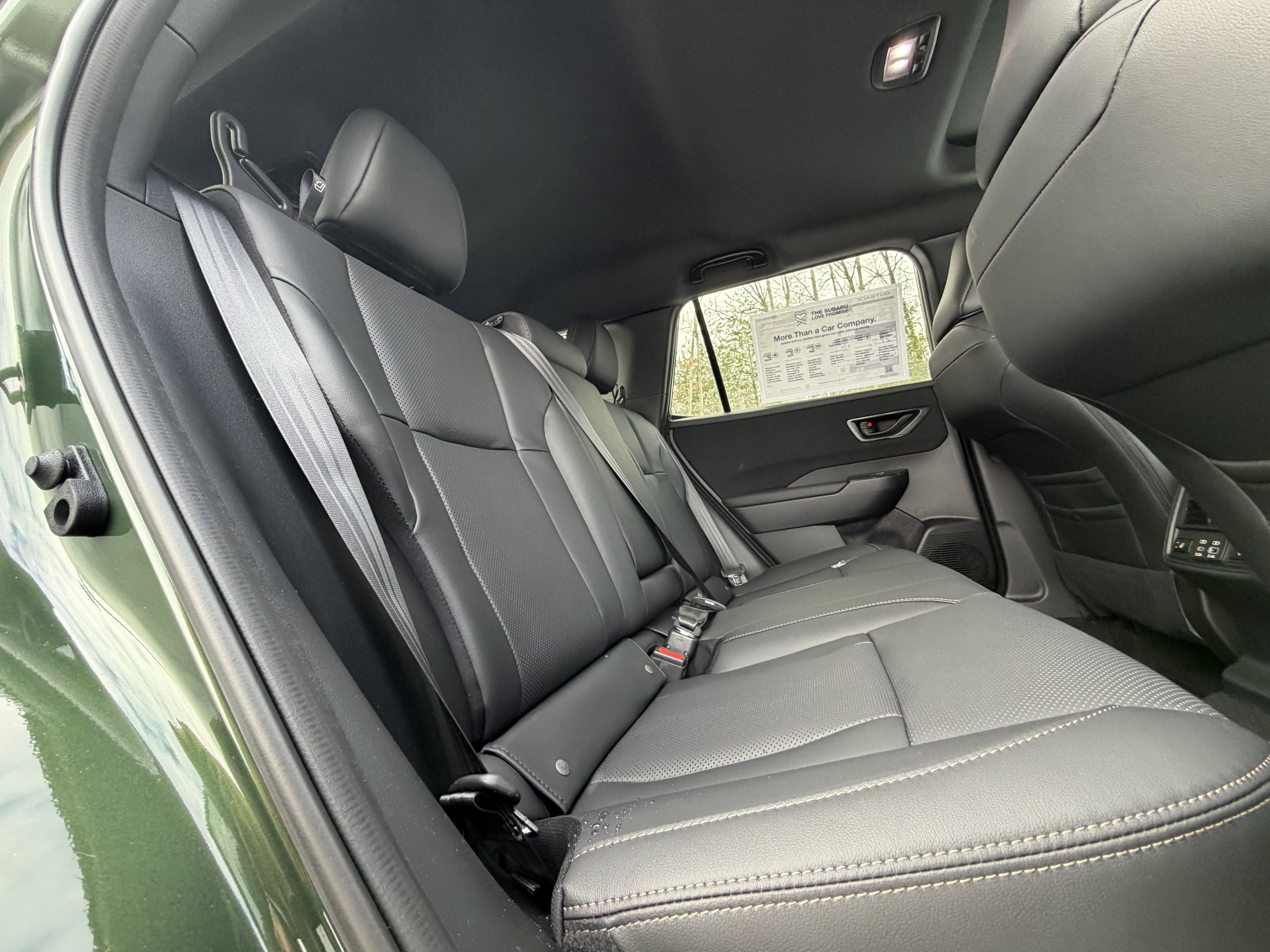 2026 Subaru OUTBACK Limited