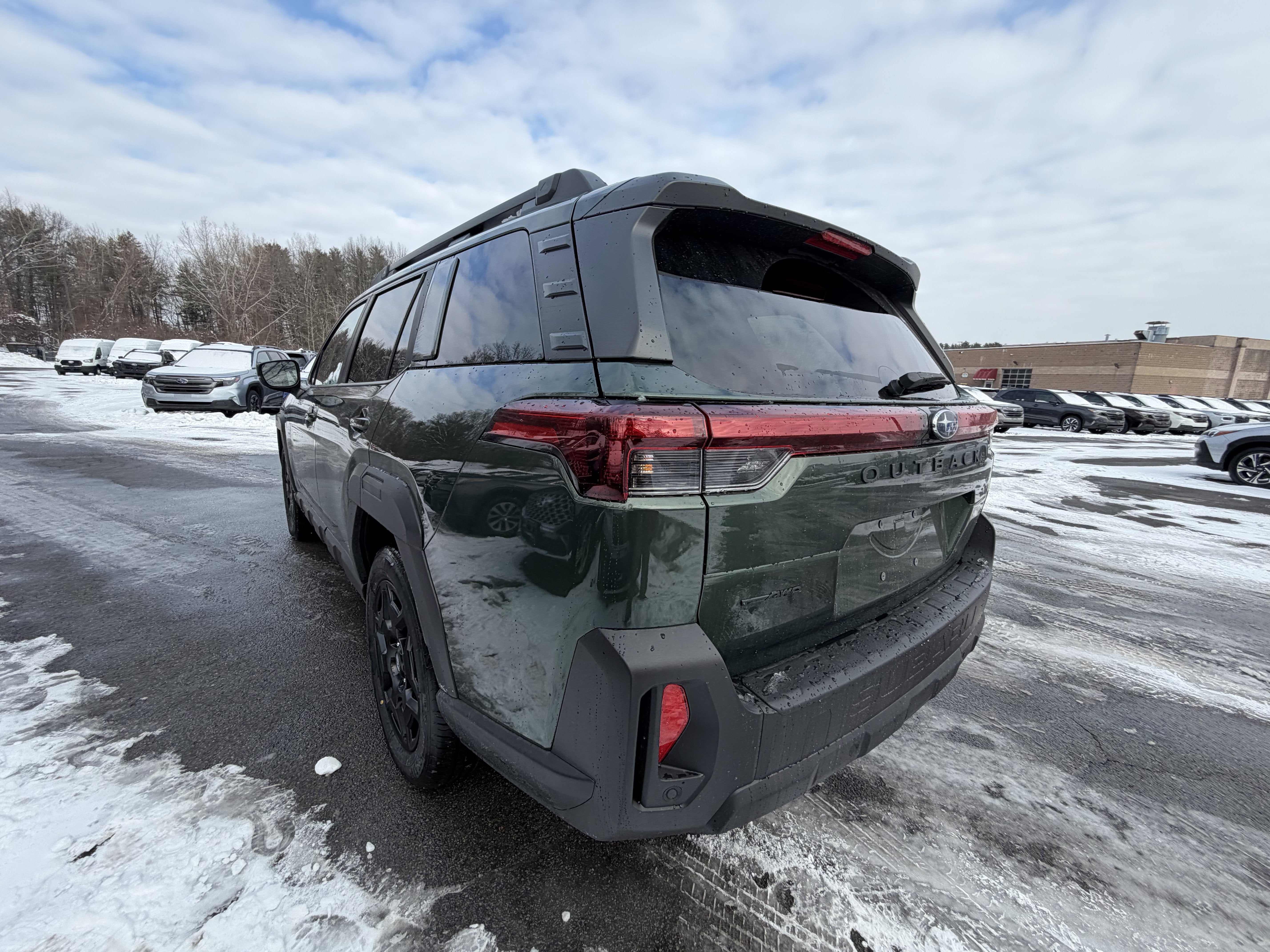 2026 Subaru OUTBACK Limited