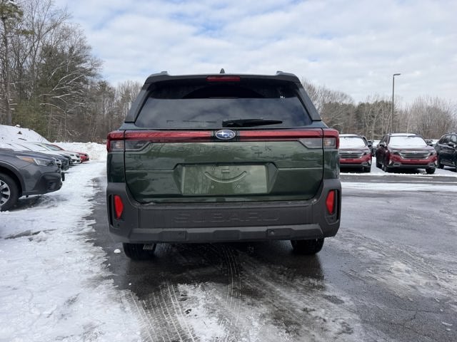 2026 Subaru OUTBACK Limited