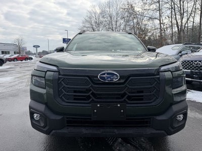 2026 Subaru OUTBACK Limited